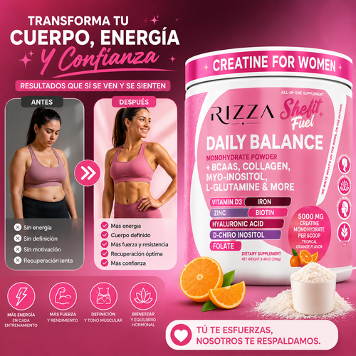 Energía Femenina Plus