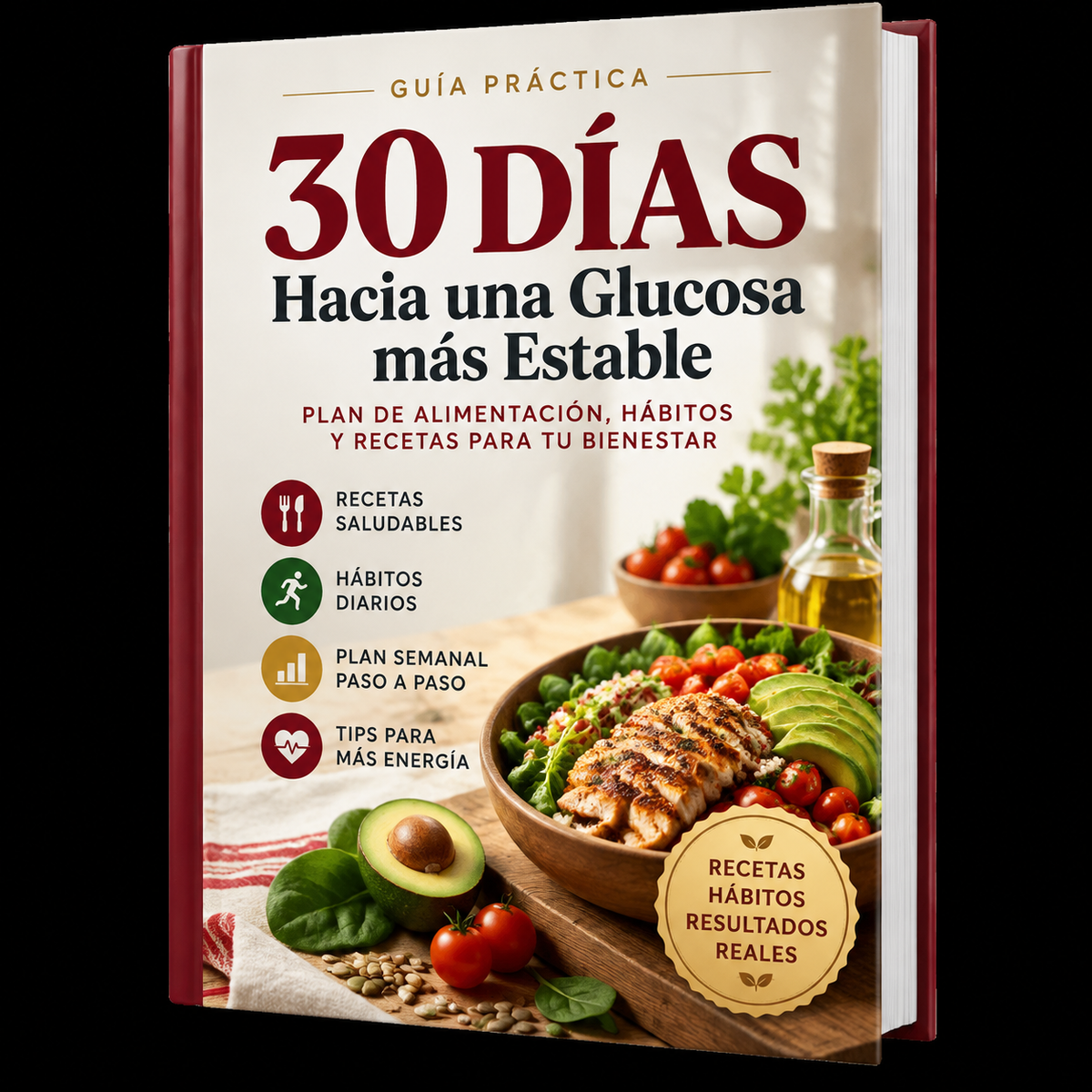 Plan DETOX insulina 30 días