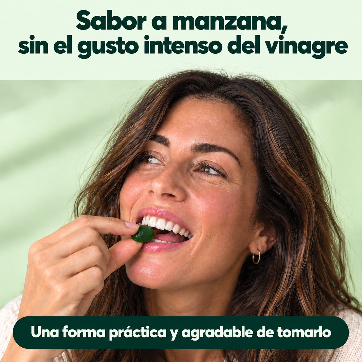 R-Gummies™ Vinagre de Manzana