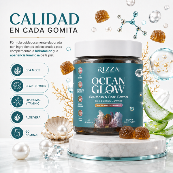 Gomitas de Belleza Natural
