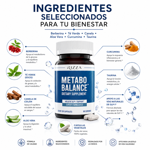 Apoyo Metabólico y de Apetito