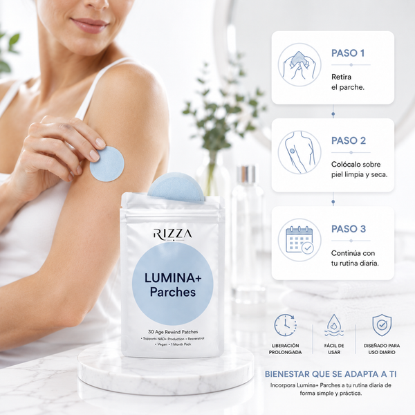 Parche Energía Juventud