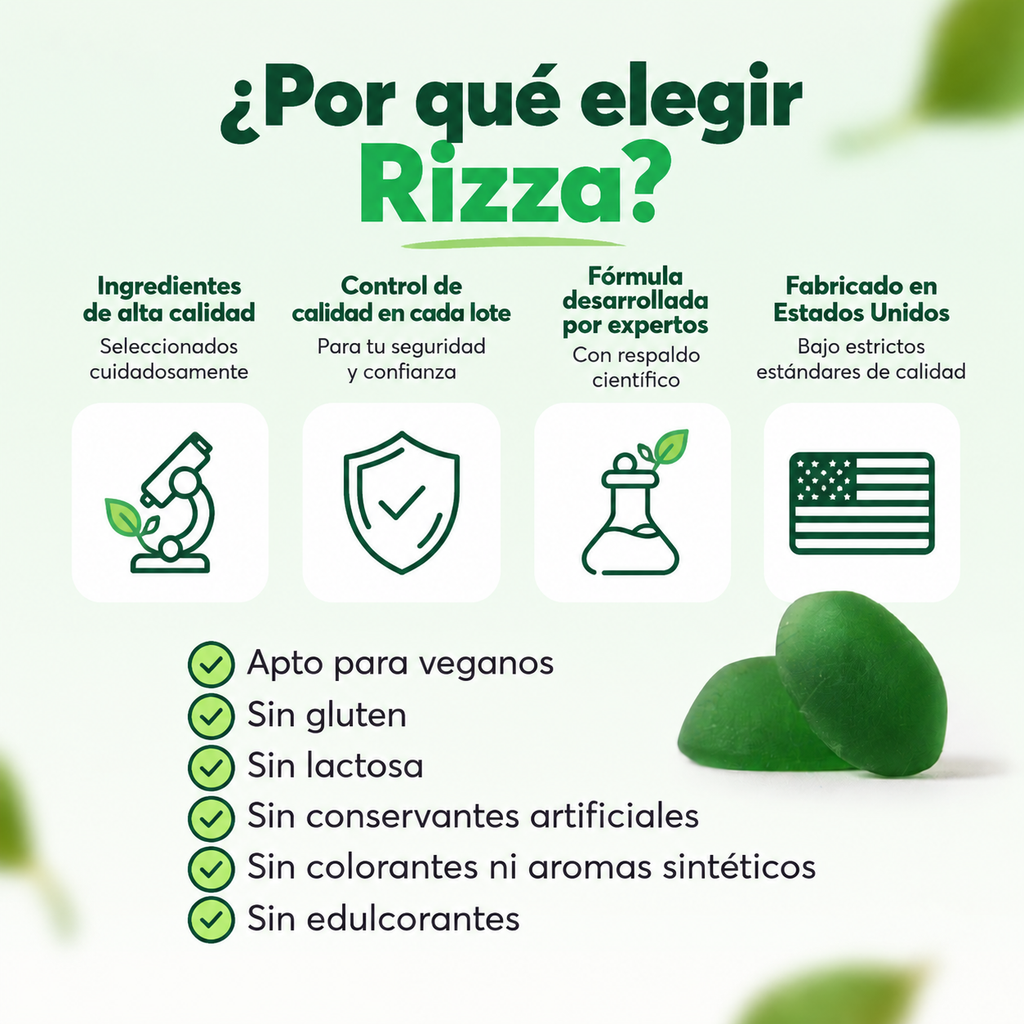R-Gummies™ Vinagre de Manzana